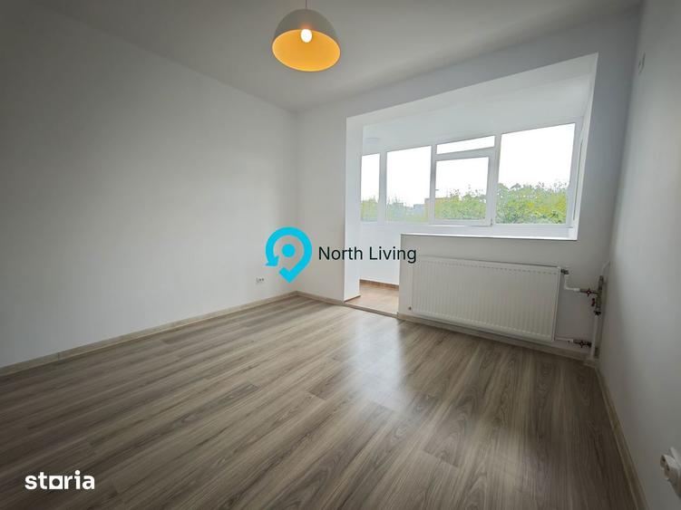 Apartament cu 2 camere decomandat în Muncii