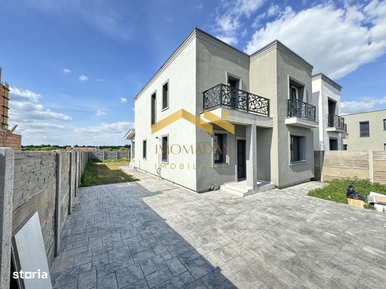 Casă cu 4 camere cu Teren 420 Mp în Bucovăț
