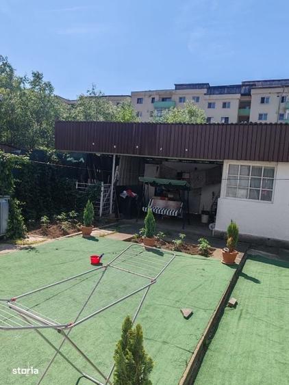 Casă cu 4 camere cu Teren 150 Mp în Central
