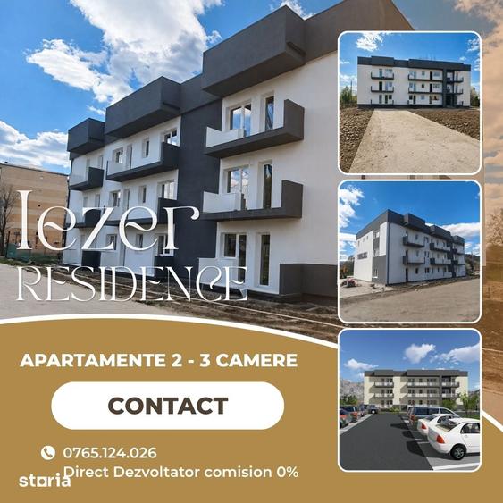 Apartament cu 3 camere în Câmpulung Muscel