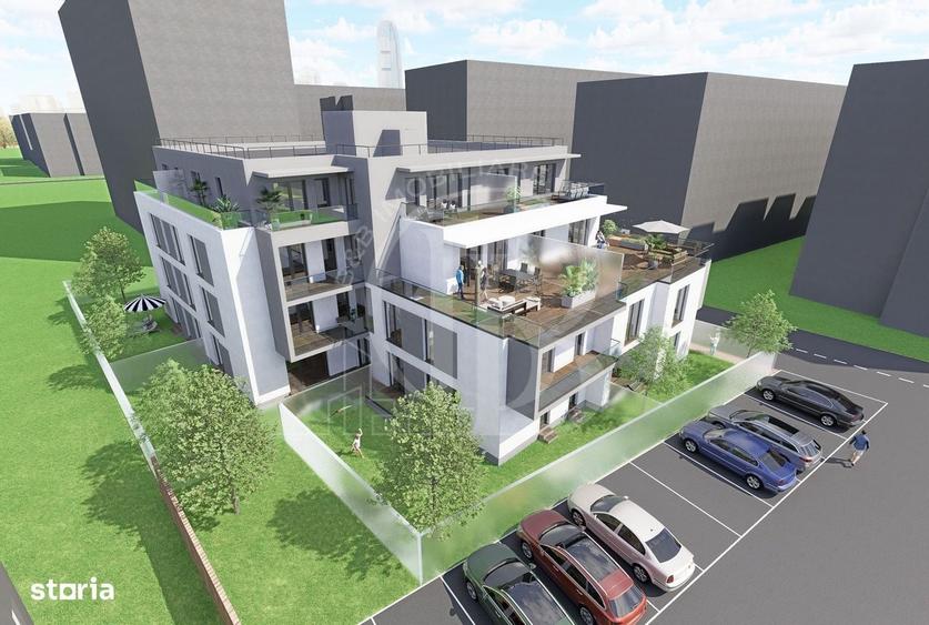 3 camere -gradina proprie Metrou Nicolae Teclu - 4