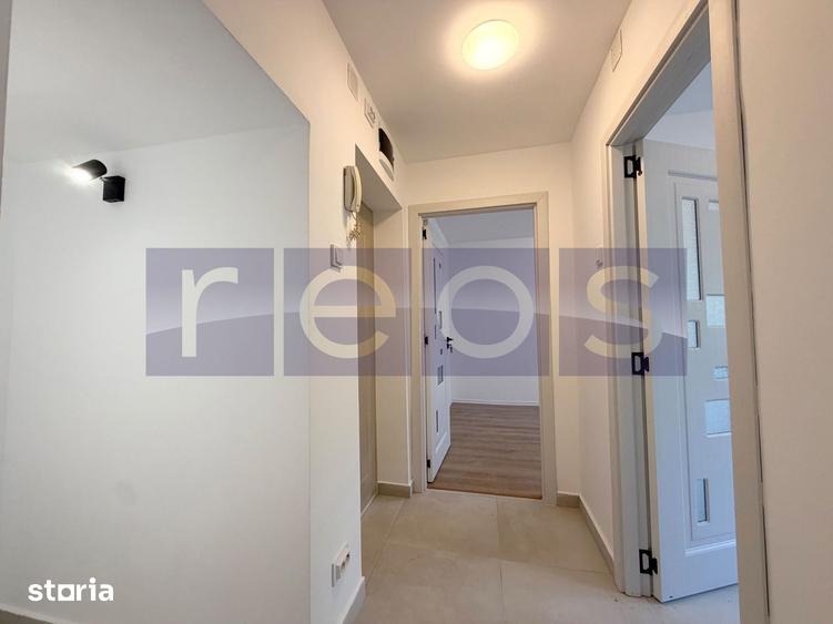 VANZARE 3 CAMERE | 63 MP | ETAJ 4 | RENOVAT | GARA DE NORD | FARA RS - 12