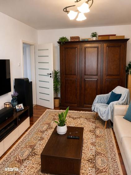 Apartament cu 2 camere în Unirii