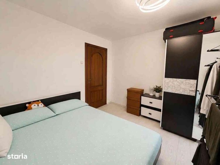 Apartament cu 3 camere decomandat, mobilat în Colentina