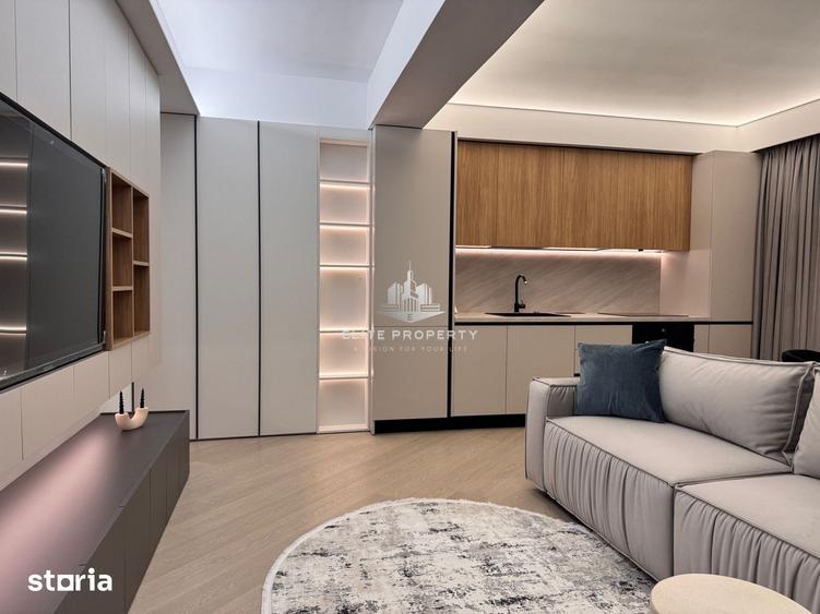Apartament cu 2 camere în Nord