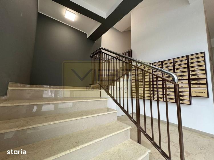 Apartament cu 2 camere în Gară