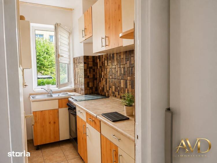 Apartament cu 2 camere în Tractorul