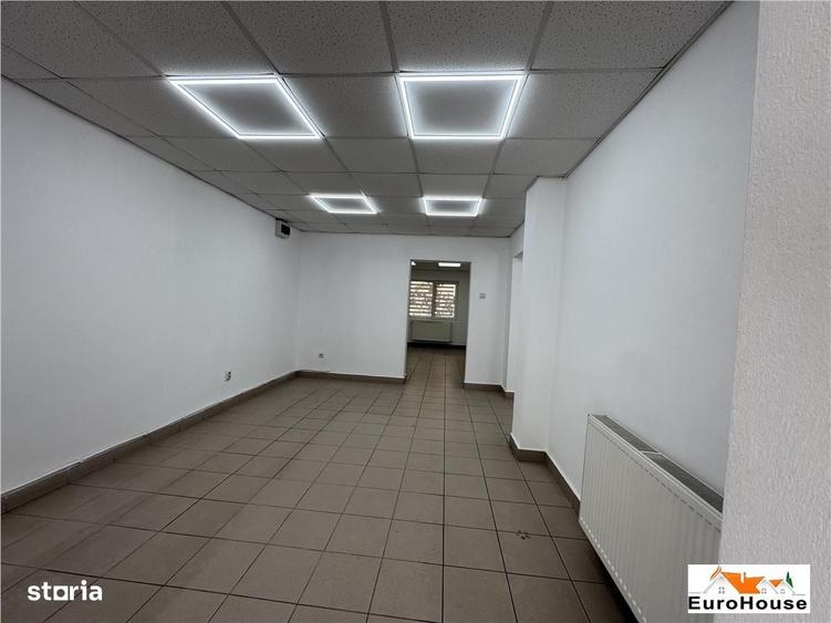 Spațiu comercial, de 128 mp, în Cetate