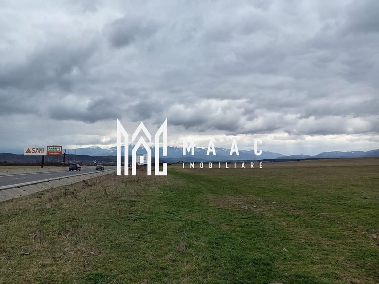 Teren agricol extravilan de 4000 mp, în Șelimbăr