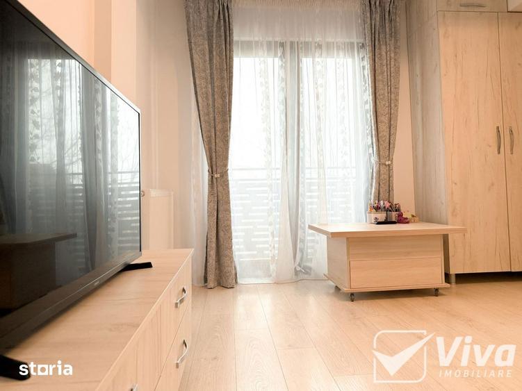 Apartament cu 2 camere decomandat, mobilat în Copou