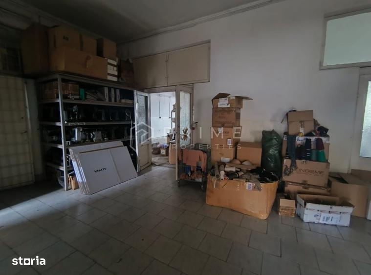Spațiu comercial, de 700 mp, în Libertății