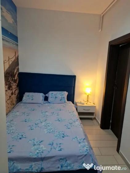 Apartament cu 2 camere semidecomandat în Nord