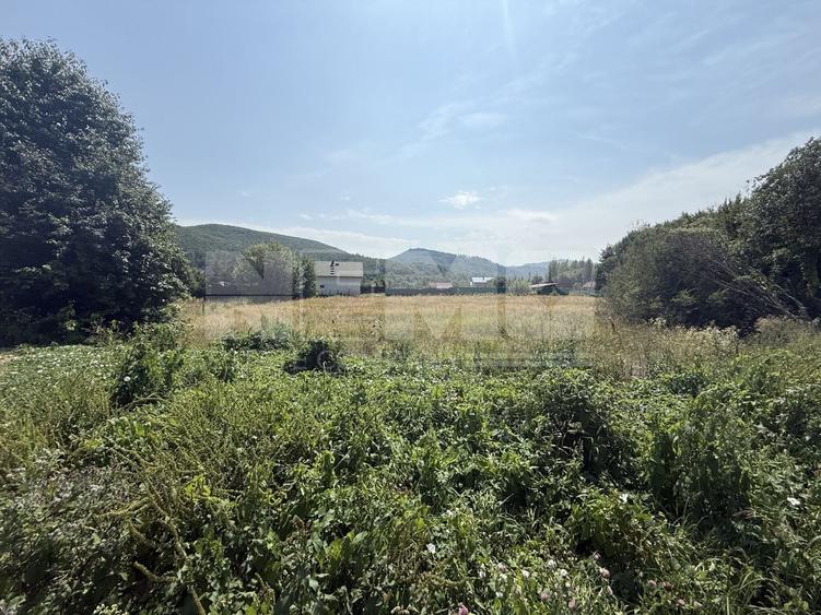 Teren Construcții intravilan de 2020 mp, în Sucevița