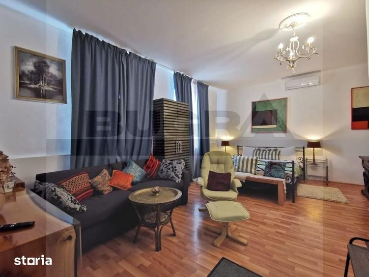 Casă cu 5 camere cu Teren 1000 Mp în Gruia