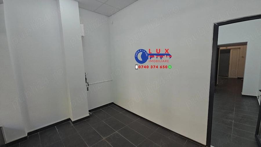 Spațiu comercial, de 45 mp, în Spitalului