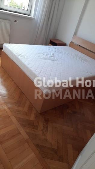 Apartament cu 2 camere semidecomandat, mobilat în Cișmigiu