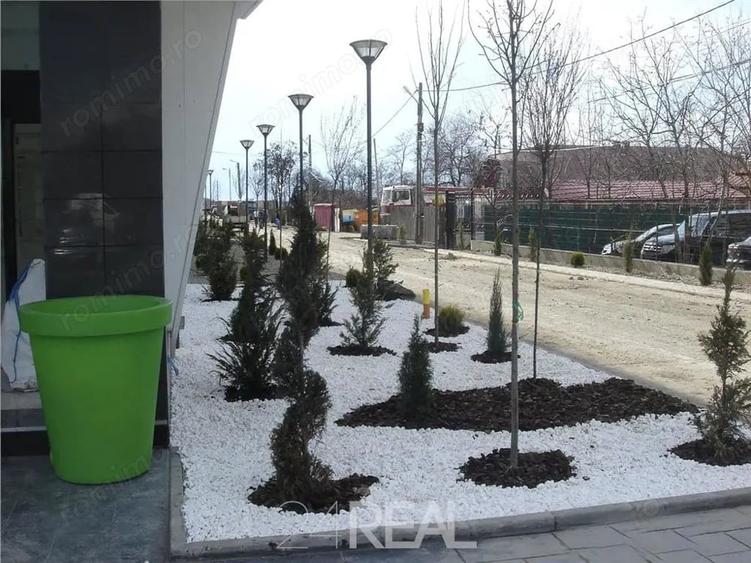 Spațiu comercial, în Central