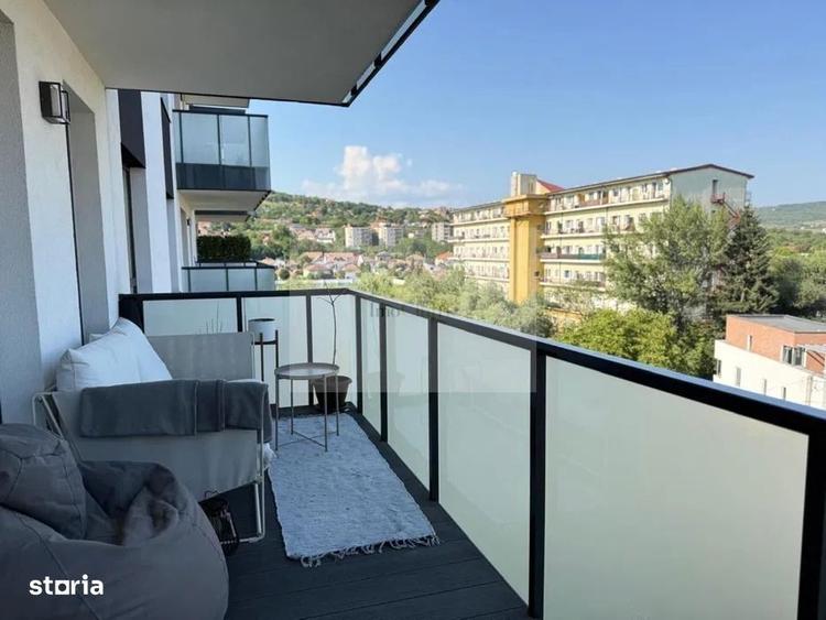 Inchiriere 2 camere | Semicentral | Parcare | zona Liberty Park - 5