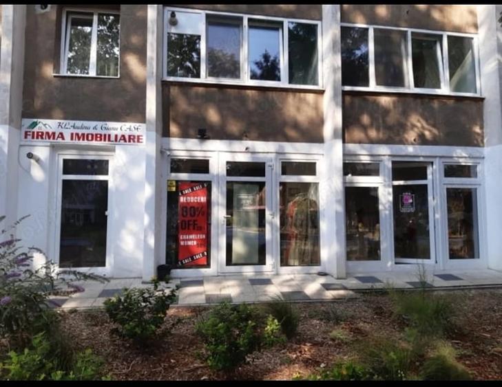 Spațiu comercial, de 22 mp, în Central