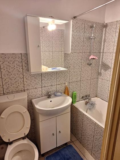 Apartament cu 2 camere semidecomandat în Ștefan cel Mare