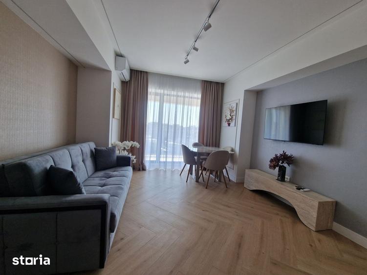 Apartament 2 camere de inchiriat Tomis Tower Campus Universitar - 6