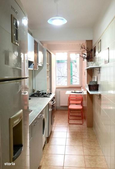 Apartament cu 2 camere în Domenii