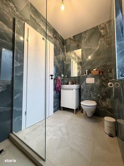Duplex 5 camere, utili 98mp utili, 10mp terasa, 300mp teren -Timisoara - 14