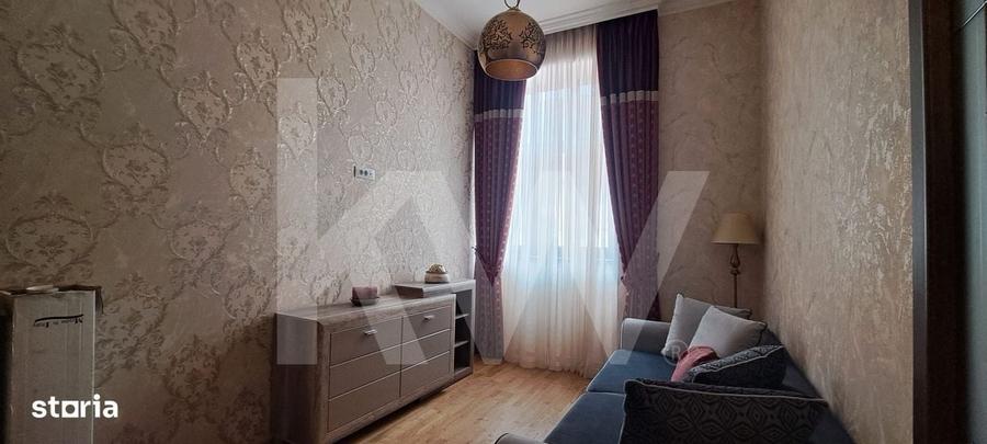 Apartament cu 2 camere în Ultracentral