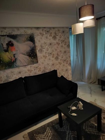Apartament cu 2 camere nedecomandat în Central
