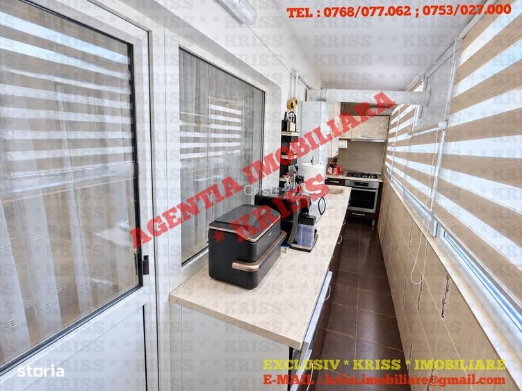 Apartament 3 Camere PRUNDU Confort 1 DEC. Renovat 2 Bai 2 Balcoane 75M