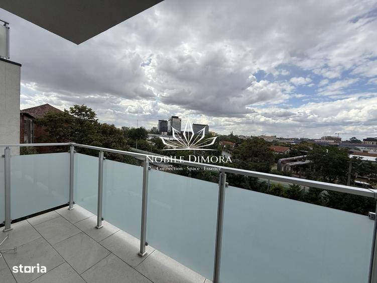 Apartament cu 2 camere în Take Ionescu