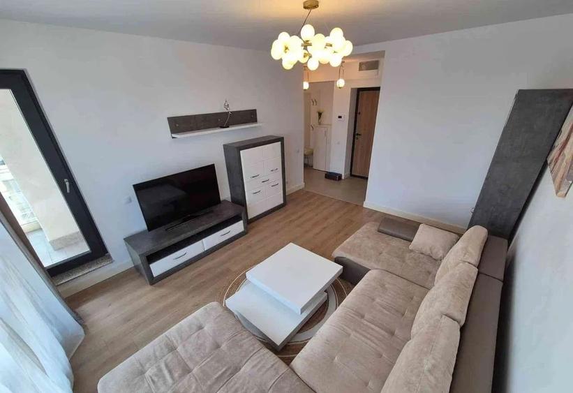 Apartament cu 2 camere decomandat, mobilat în Pipera — fotografia 2