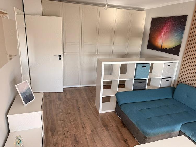 Apartament cu 2 camere decomandat în Soarelui