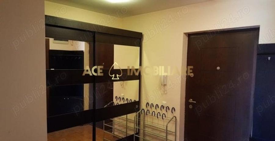 Apartament cu 2 camere semidecomandat, mobilat în Calea Plevnei