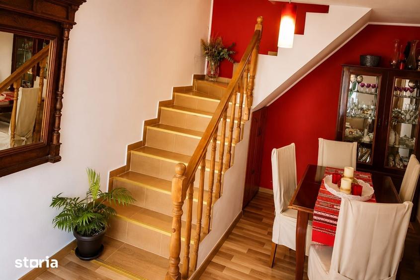 Casă cu 3 camere cu Teren 288 Mp în Lehliu