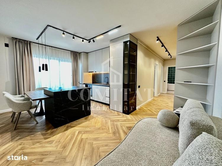 Apartament cu 3 camere în Florești