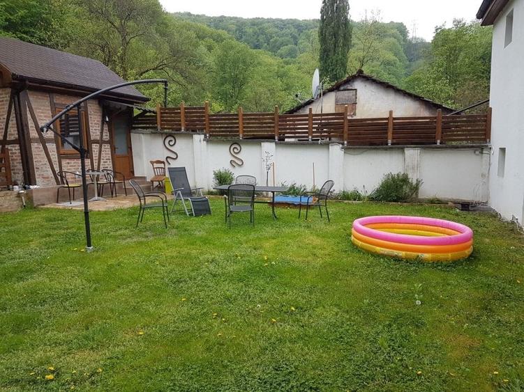 Casă individuală cu 3 camere cu Teren 600 Mp în Lendt