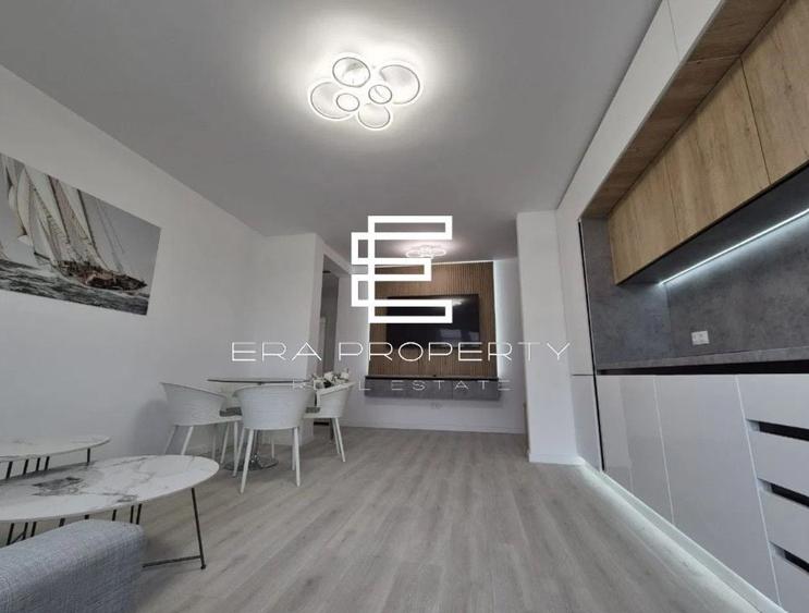 Apartament cu 2 camere decomandat, mobilat în Șelimbăr — fotografia 1