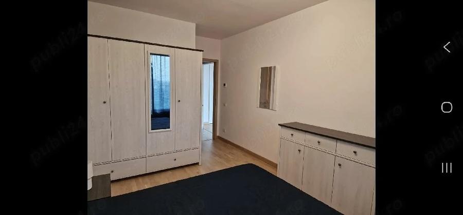 Apartament cu 2 camere semidecomandat în Take Ionescu