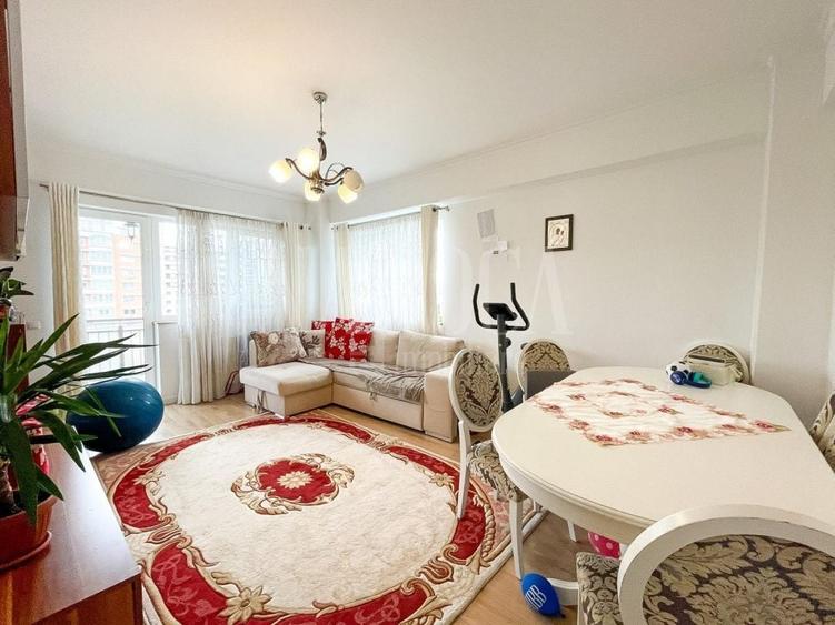 Apartament 3 camere de vanzare in Marasti, Cluj Napoca - 1