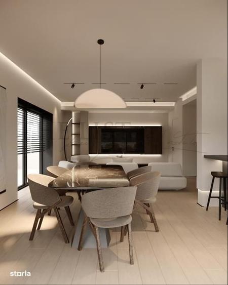 Penthouse Spectaculos cu 4 Camere | MARRIOTT | Casa Poporului |TAXARE - 8