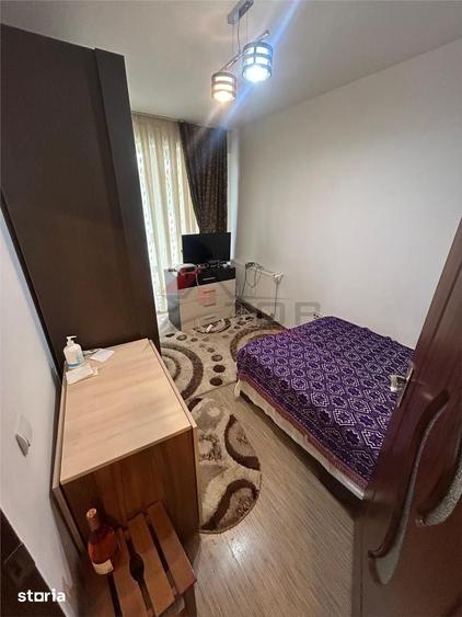 Apartament cu 2 camere decomandat în Miroslava