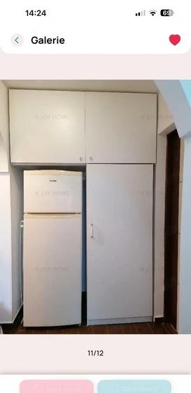 Apartament cu 2 camere semidecomandat, mobilat în Lacul Tei