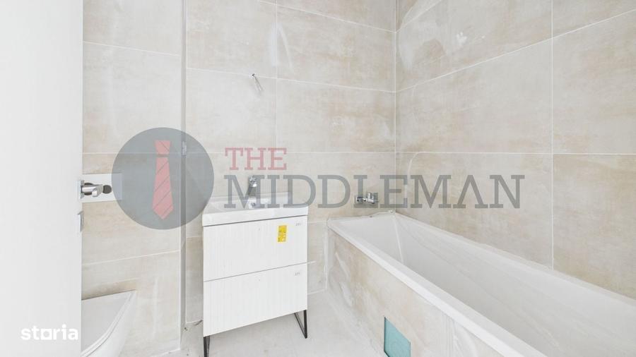 Apartament 2 Camere Spatios | Curte Privata si Acces Rapid la Metrou - 2