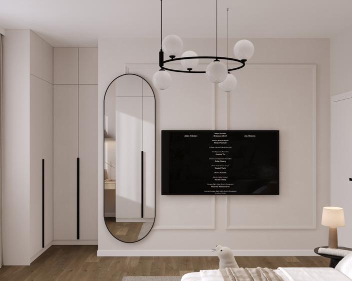 Apartament cu 3 camere decomandat în Periferie