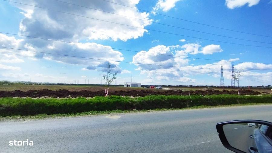 Spațiu comercial, în Dumbrăveni