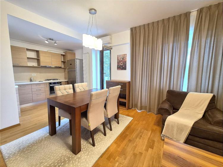 Apartament cu 3 camere decomandat în Voluntari