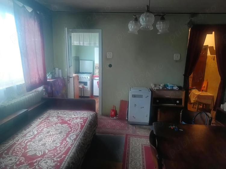 Apartament cu 2 camere semidecomandat în Gheorgheni