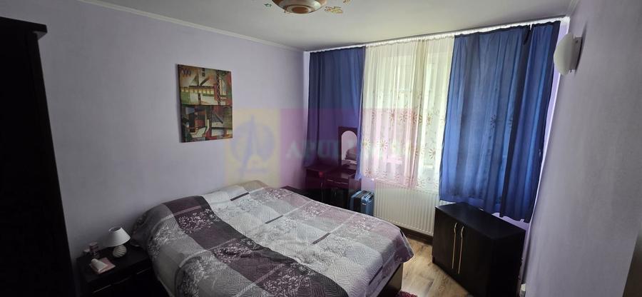 Apartament cu 2 camere semidecomandat în Exterior Nord
