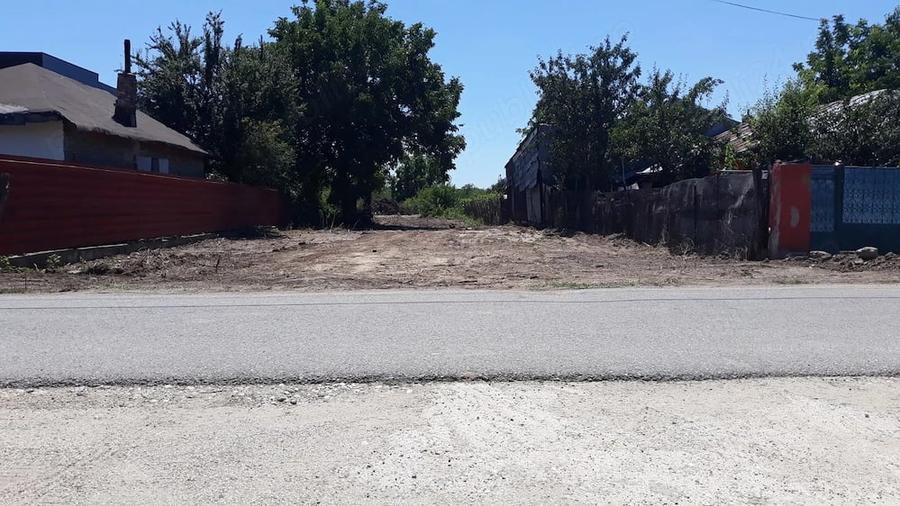 Teren de 725 mp, în Central
